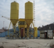 Na prodaju ili izdavanje fabrika betona “Progres Mladenovac”